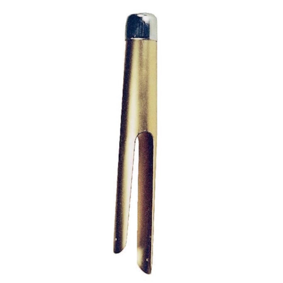 Hooi/mestvorkbus + dop 34-36mm voor T-steel