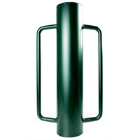 Handhei/ palenrammer, Ø 14cm, 17kg