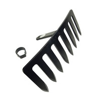 Sloot-krooshekkel met ring