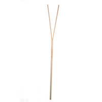 Houten steel voor hooihark recht, 2m
