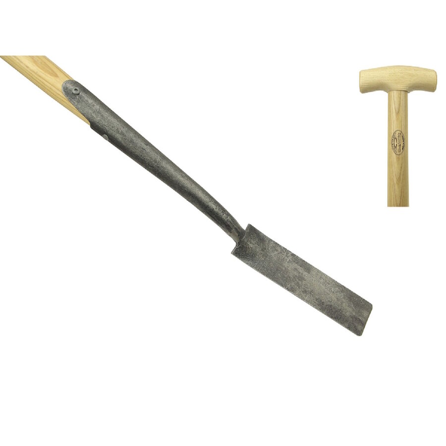 Zwanehals Bandschep Met Lip En Essen Steel 75 Centimeter