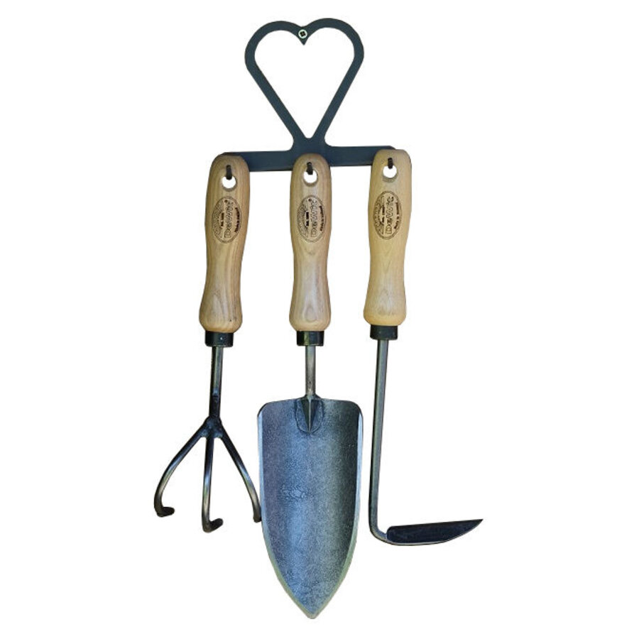 Set Tuingereedschap Op Haak