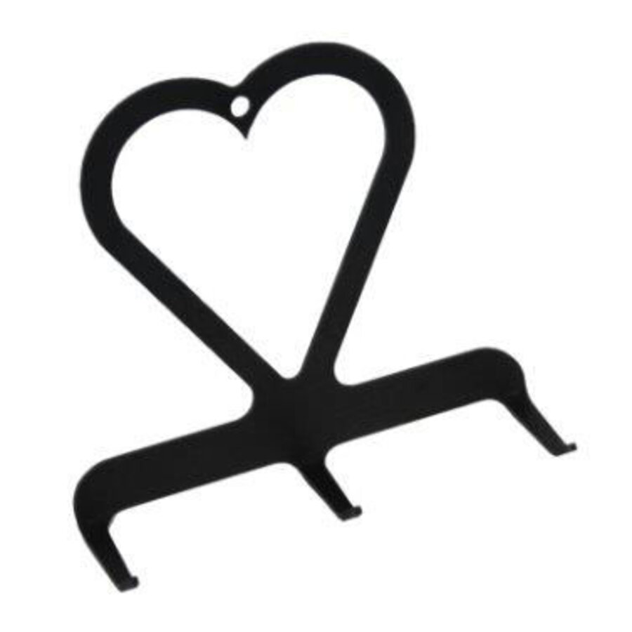 Gereedschapshaakje Hart