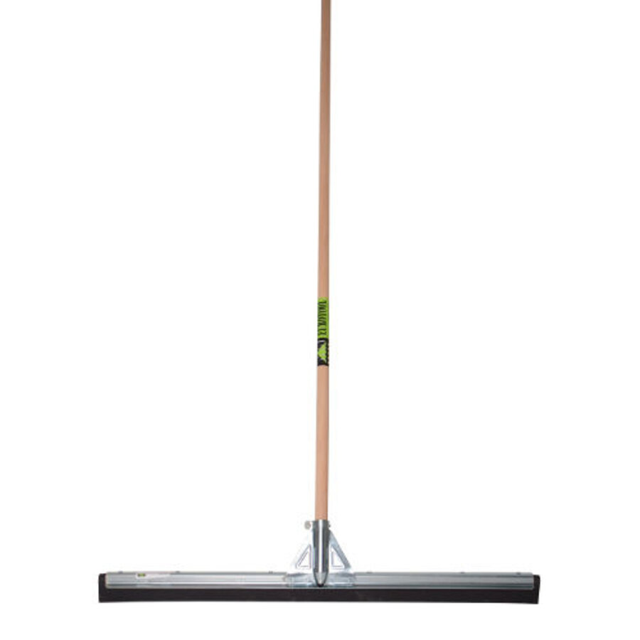 Vloertrekker Metaal 75 Centimeter Met Steel 150 Centimeter