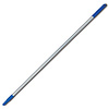 Hygiene Aluminium Steel 140 Centimeter Blauw