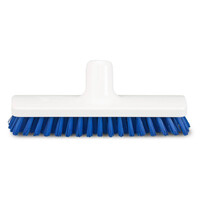 Hygiene Schrobber/luiwagen Blauw 23 Centimeter