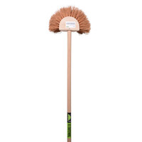 Raagbol FSC 12.5 Centimeter Hout Cocos Met Houten Steel 200 Centimeter