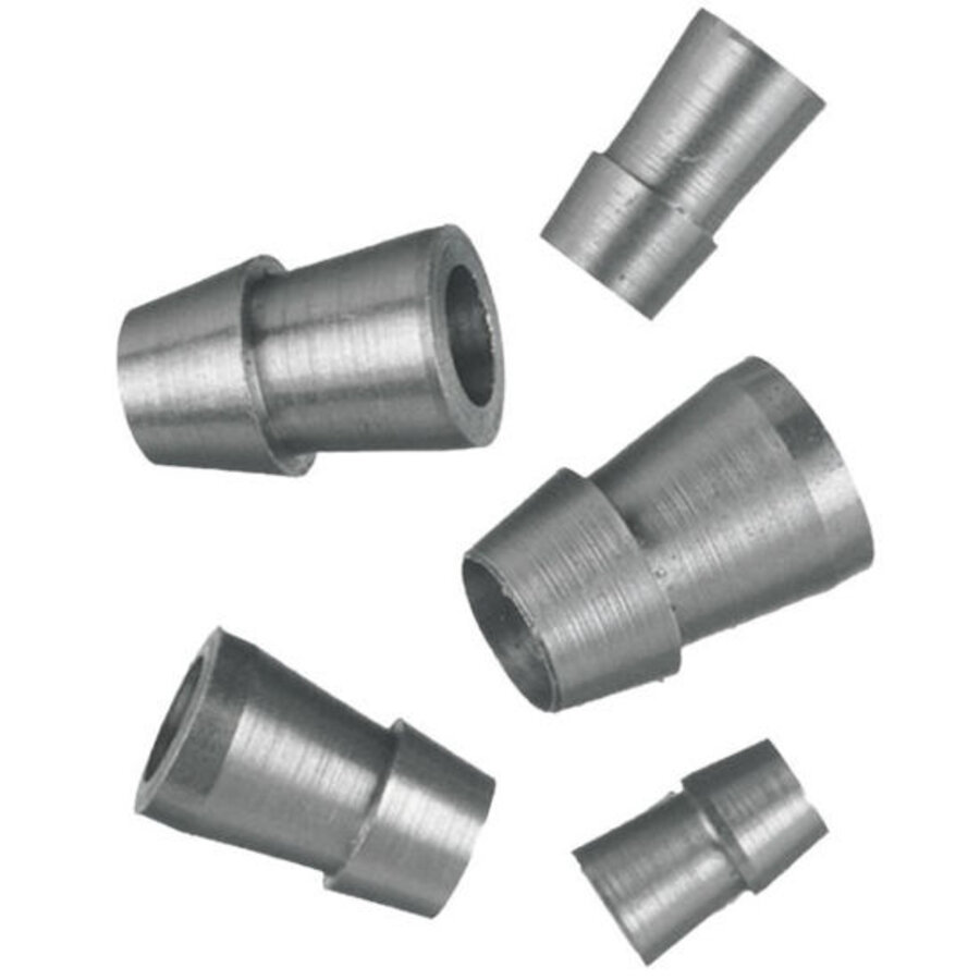 Hamerwig / Bijlwig 7 Stuks