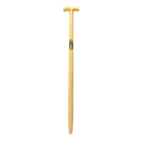 Houten dulvorksteel Atlas 95 cm voor vervanging