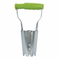 Automatische bollenplanter 25 cm met dieptemarkering tot 10 cm