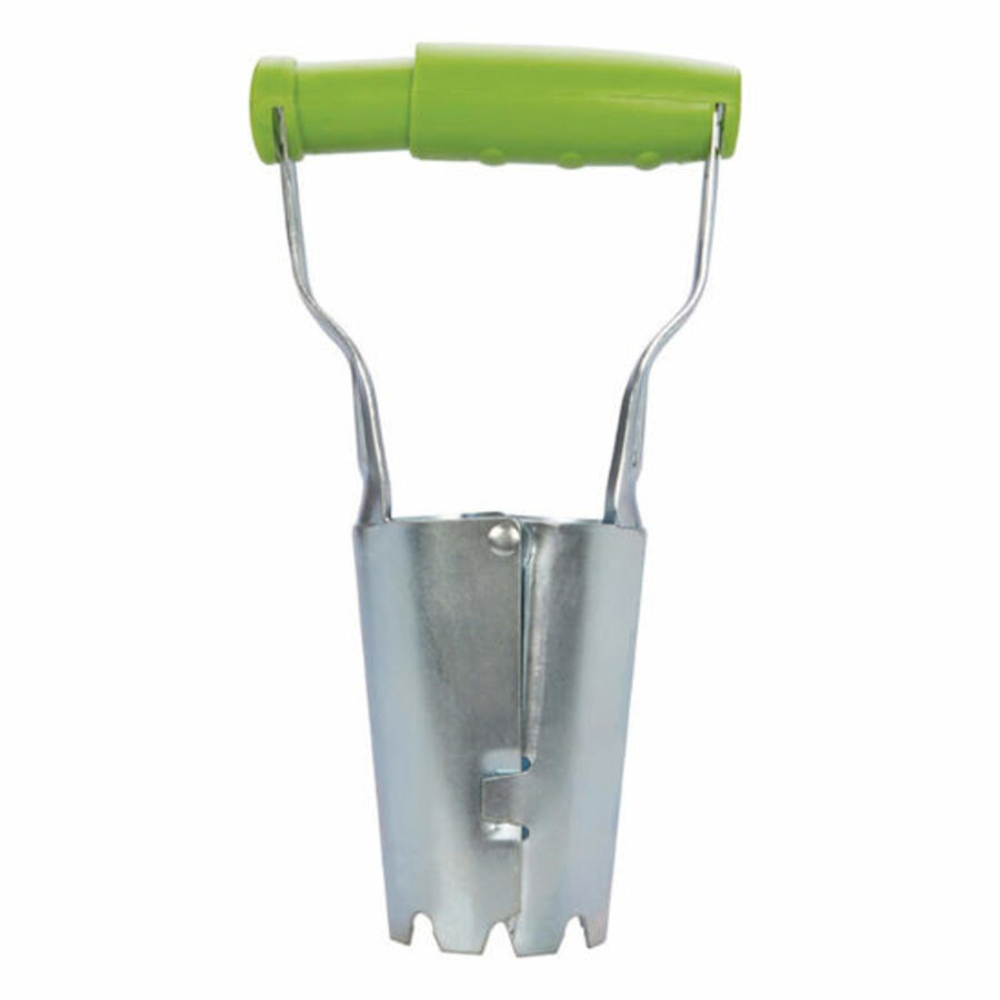 Automatische bollenplanter 25 cm met dieptemarkering tot 10 cm