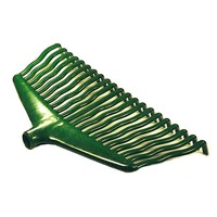 Gazonhark kunststof zonder steel