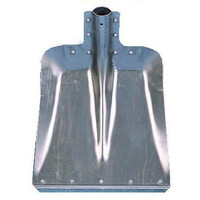 Ballastschop Duits Aluminium Nummer 5