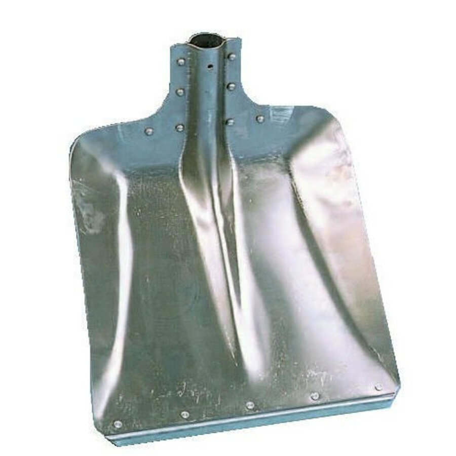 Ballastschop Aluminium Nummer 9