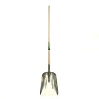 Graanschop Aluminium Met Strip En Steel 130 Centimeter