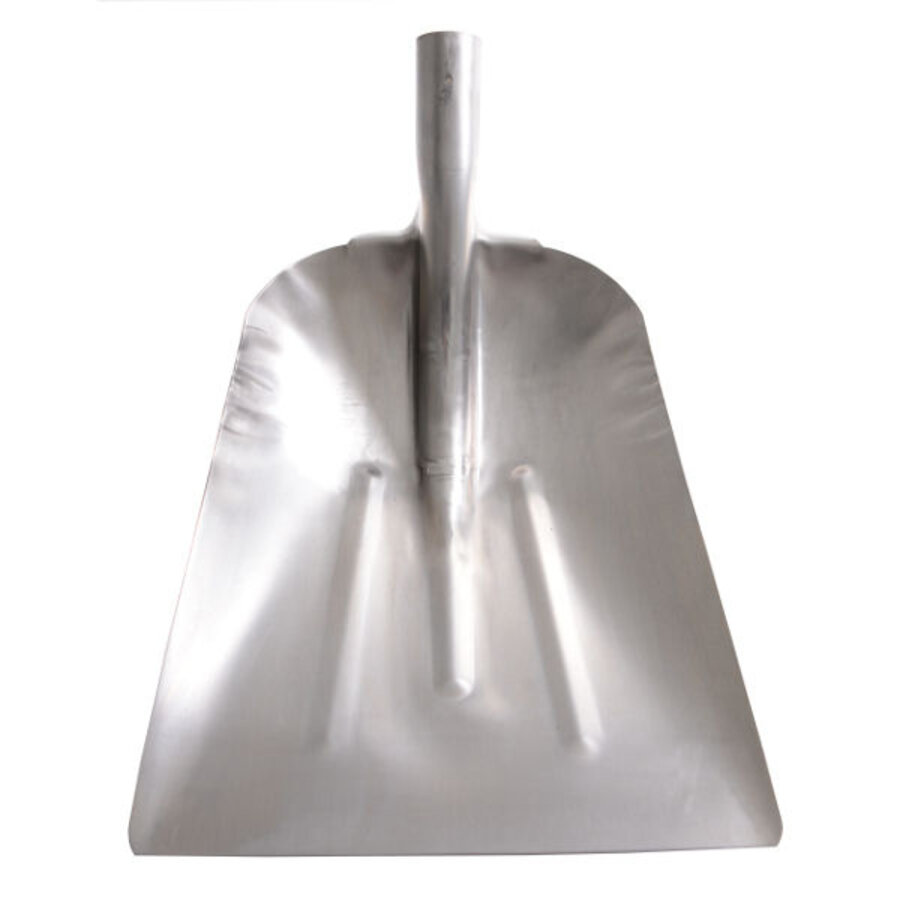 Graanschop Aluminium Zonder strip