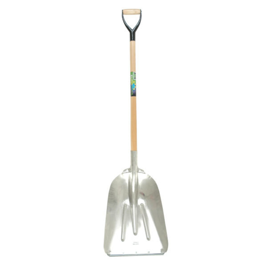 Graanschop Jumbo Met Strip En D-steel