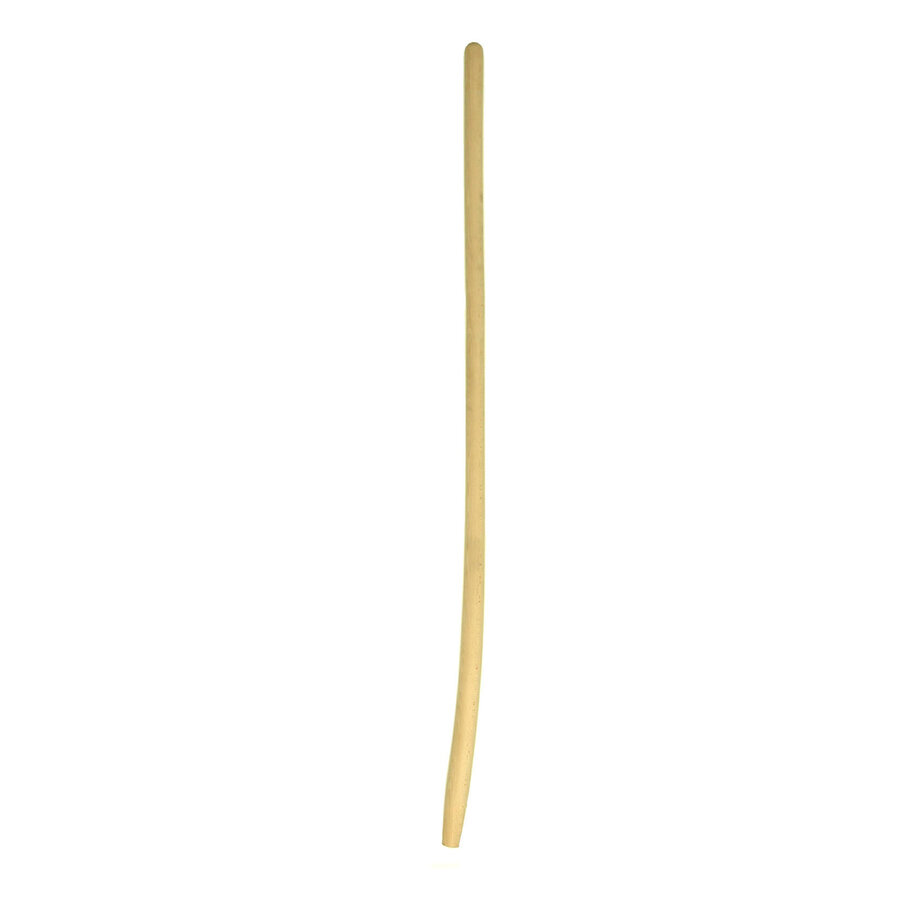 Houten stalschopsteel 130 cm | Ø 4 naar 3 cm