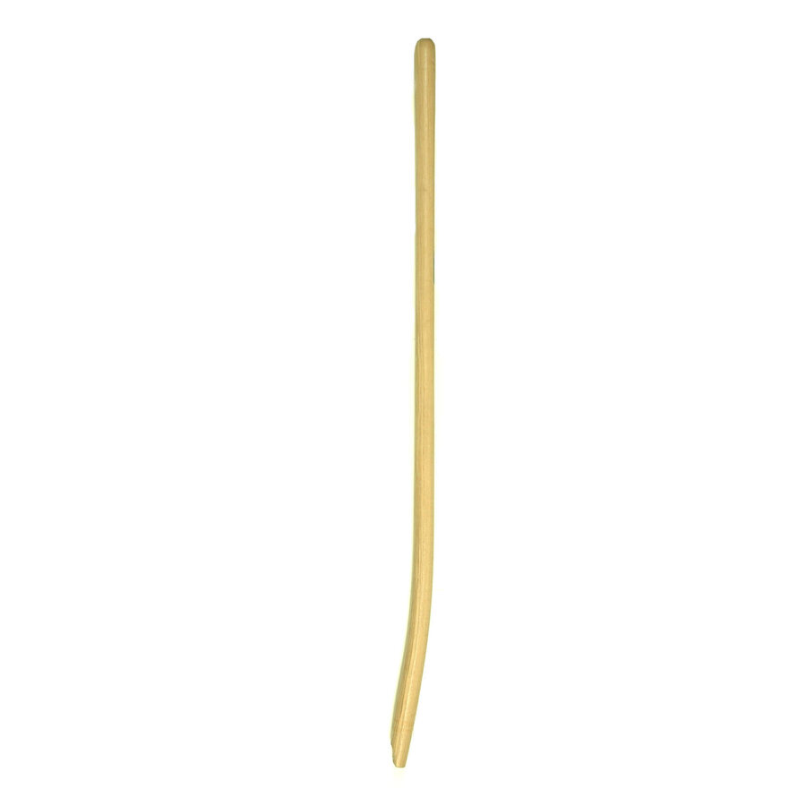 Stalschop- en graanschopsteel van essenhout 130 cm