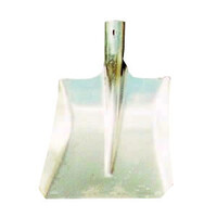 Ballastschop Aluminium Zonder Strip