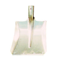 Ballastschop Aluminium Met Strip