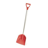 Kinder sneeuwschep - alu.steel D-handvat