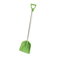 Kinder sneeuwschep - alu.steel D-handvat