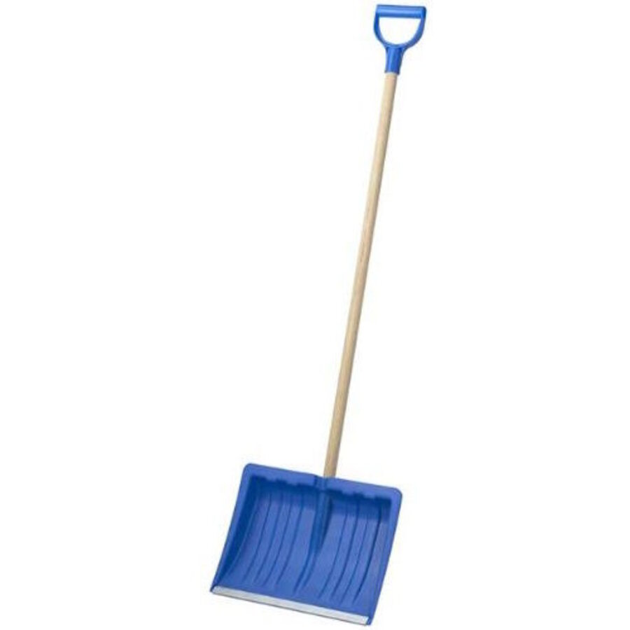 Sneeuwruimer kunststof, D-steel 100cm