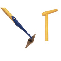 Ruitschoffel Gesmeed 18 Centimeter Met Steel 170 Centimeter