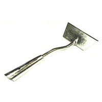 Schoffel Recht Verzinkt 14 Centimeter