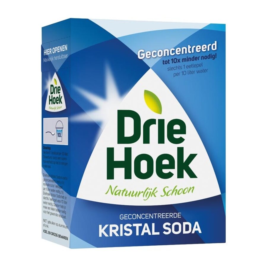 Kristal Soda 600 Gram