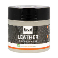 Leather Cream Care 180 ML