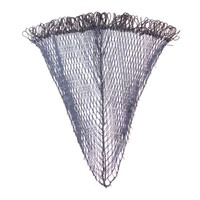 Reserve Baggernet 9 knoops