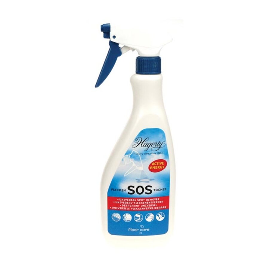 SOS Voorreiniger & Vlekverwijderaar 500 ML