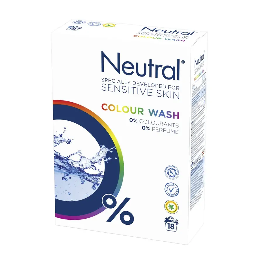 Waspoeder Kleur 1188 Gram