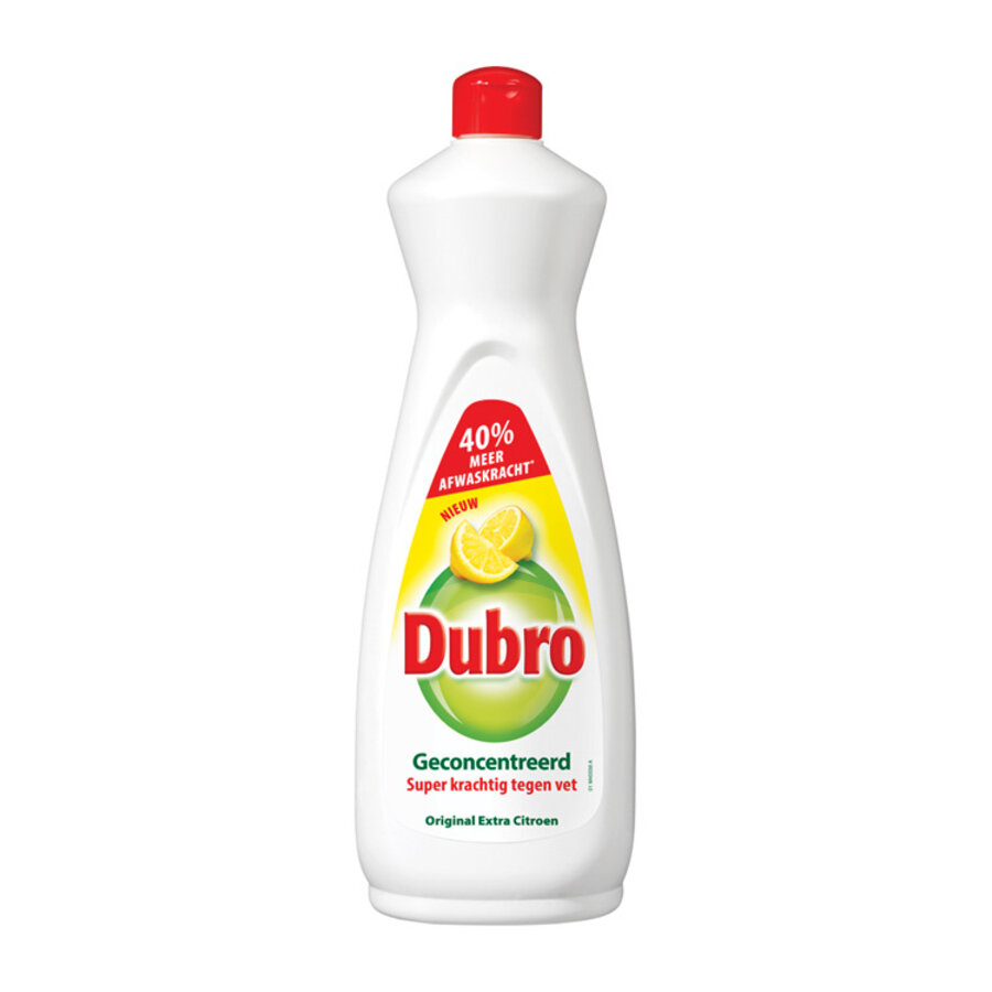 Afwasmiddel Extra Limoen 900 ML