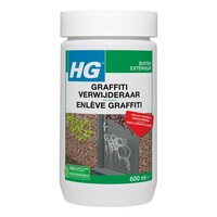 Graffity Verwijderaar 600 ML