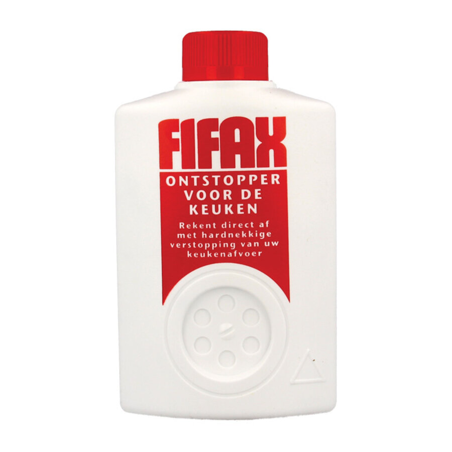 Keuken Ontstopper Rood 500 Gram