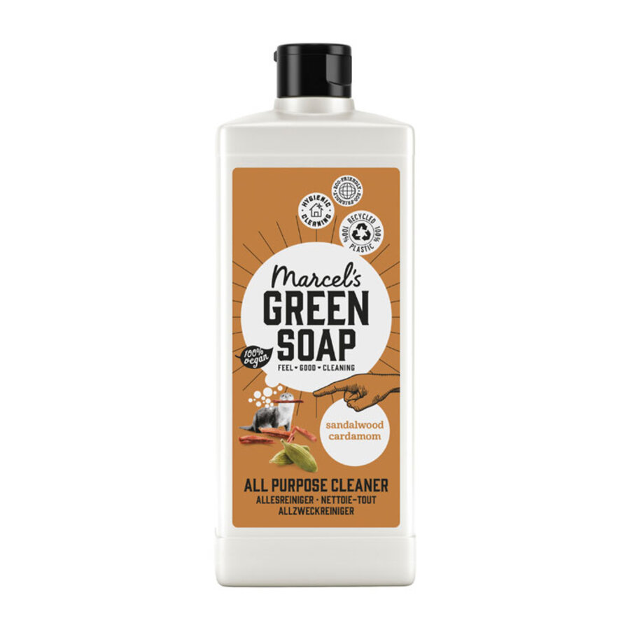 Allesreiniger Sandelhout En Kardemom 750 ML
