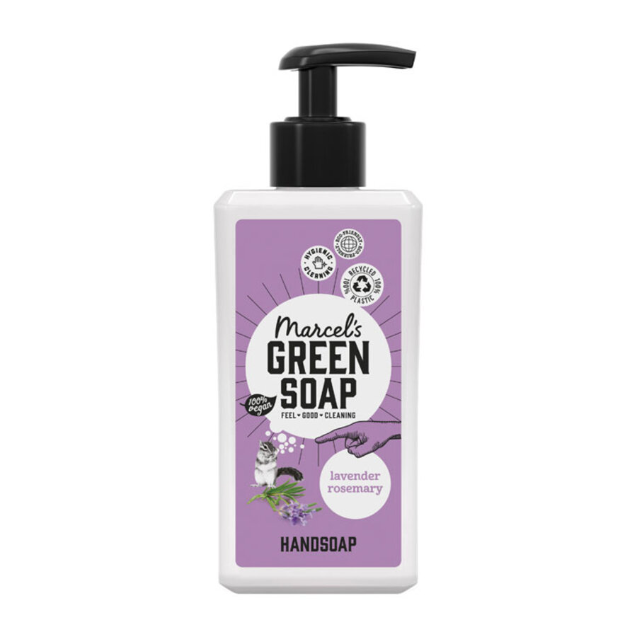 Handzeep Lavendel & Rozemarijn 250 ML
