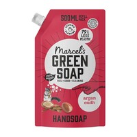 Handzeep Argan & Oudh Navulling 500 ML
