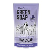 Handzeep Lavendel & Rozemarijn Navulling 500 ML