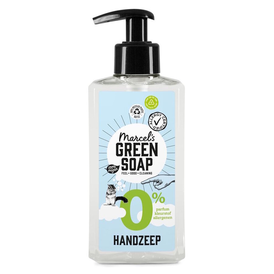 Handzeep 0% 250 ML