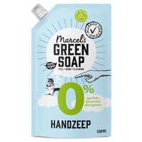 Handzeep 0% Navulling 500 ML