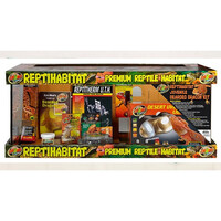 ReptiHabitat Juvenile Bearded Dragon Kit | 76 x 30 x 30CM