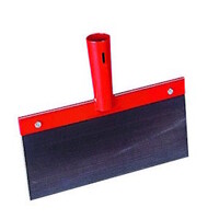 Mest-betonschraper 15cm zonder steel