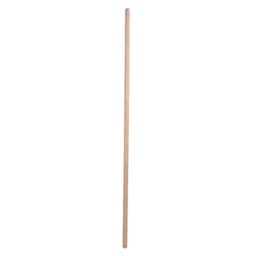 Ongelakte houten gereedschapssteel