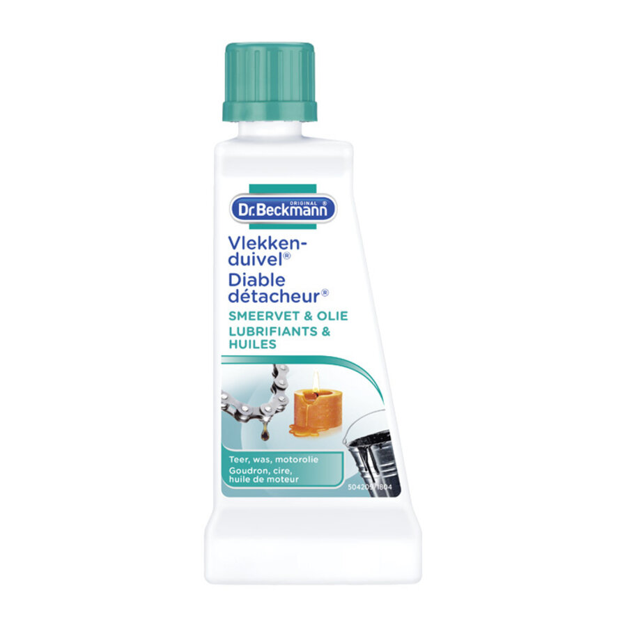 Vlekkenduivel Smeervet & Olie 50 ML