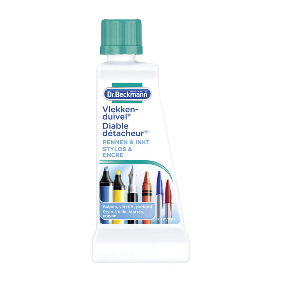 Vlekkenduivel Pennen & Inkt 50 ML