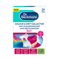 Anti-Kleur Doorloopdoekjes 24 Stuks